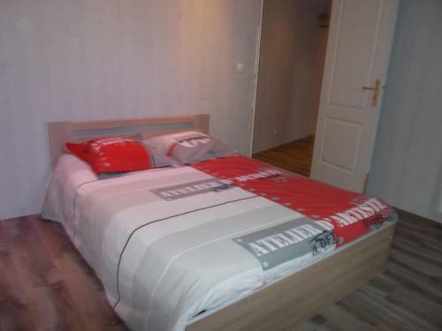 Bed & Breakfast La Ferme De Genarville