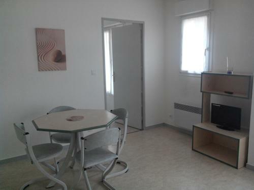 Apartamento Sphinx R�sidences - Les Germes De Bl�