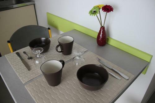 Apartamento Sphinx R�sidences - Les Germes De Bl�
