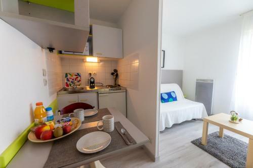 Apartamento Sphinx R�sidences - Les Germes De Bl�