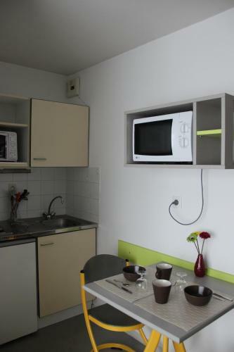 Apartamento Sphinx R�sidences - Les Germes De Bl�