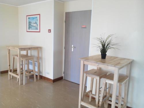 Apartamento Sphinx R�sidences - Les Germes De Bl�