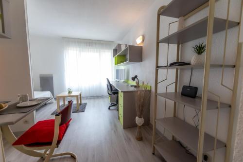 Apartamento Sphinx R�sidences - Les Germes De Bl�