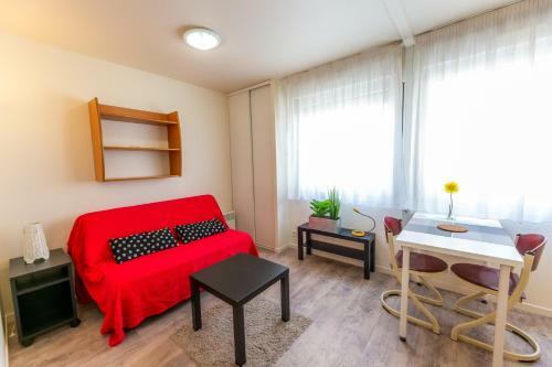 Apartamento Sphinx R�sidences - Les Germes De Bl�