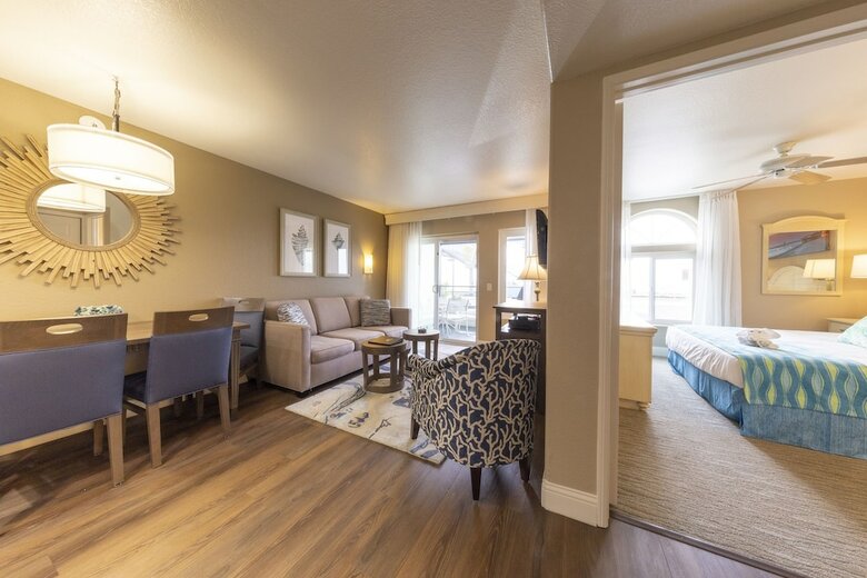 Hotel Capistrano Surfside Inn