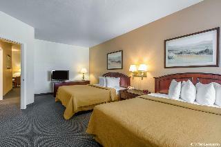 Hotel Quality Inn & Suites Oceanview