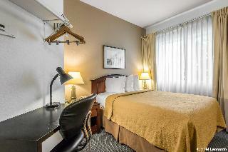 Hotel Quality Inn & Suites Oceanview