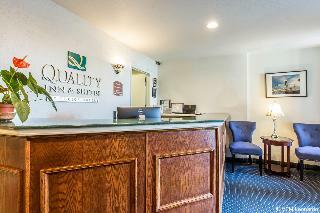 Hotel Quality Inn & Suites Oceanview
