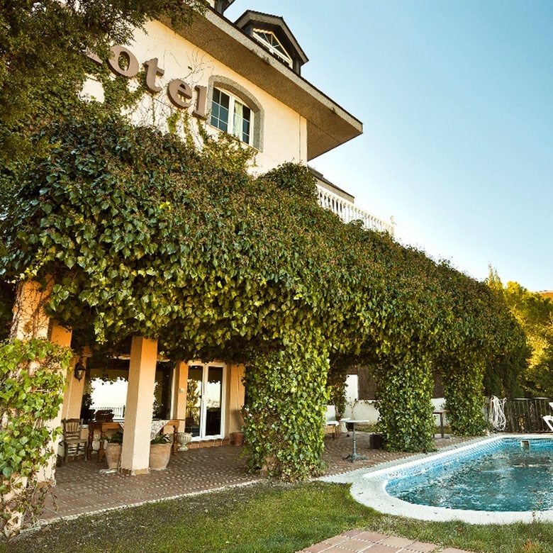 Hotel Domus Selecta El Balc�n De Las Nieves