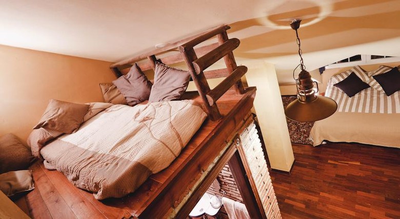 Hotel Domus Selecta El Balc�n De Las Nieves