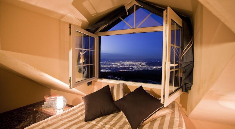 Hotel Domus Selecta El Balc�n De Las Nieves