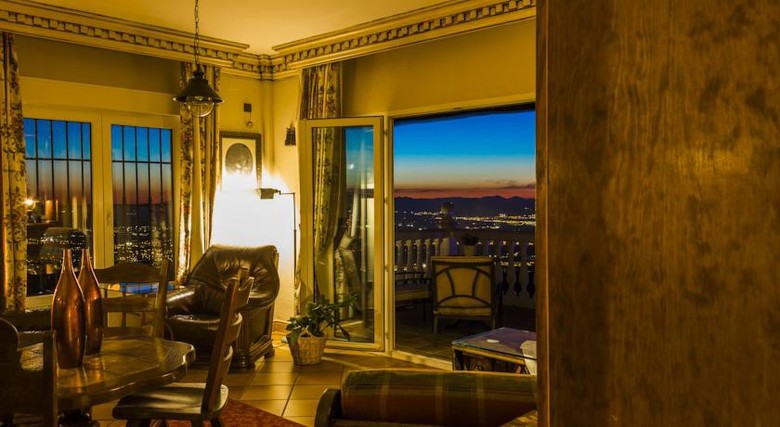 Hotel Domus Selecta El Balc�n De Las Nieves