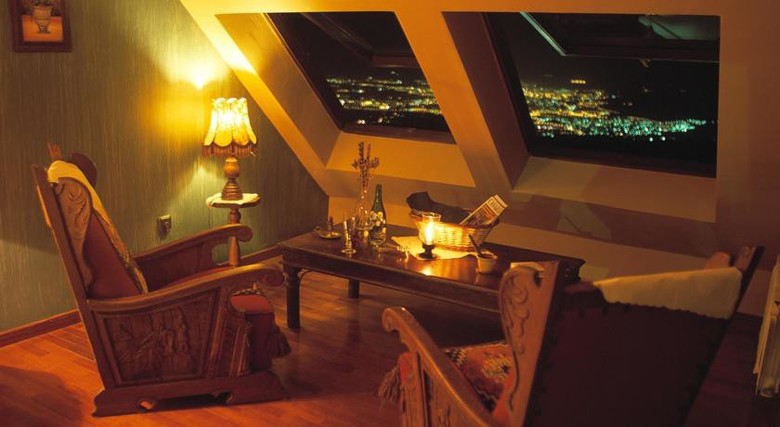 Hotel Domus Selecta El Balc�n De Las Nieves