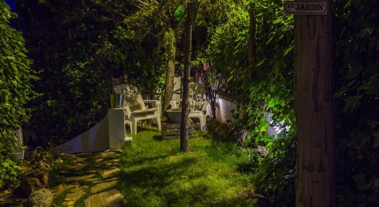 Hotel Domus Selecta El Balc�n De Las Nieves