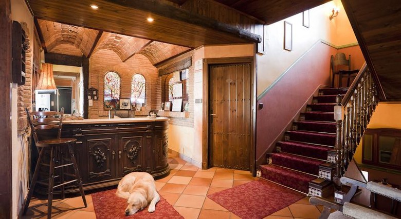 Hotel Domus Selecta El Balc�n De Las Nieves
