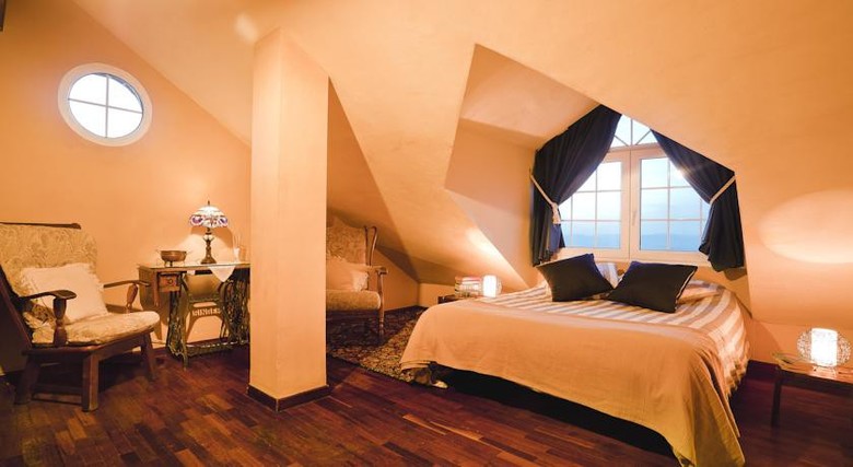 Hotel Domus Selecta El Balc�n De Las Nieves