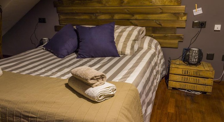 Hotel Domus Selecta El Balc�n De Las Nieves