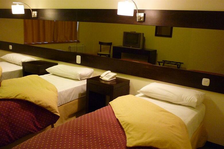 Hotel Marcopolo Suites