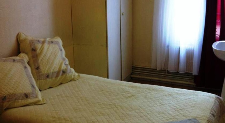 Hotel Hipotel Paris Bordeaux M�nilmontant