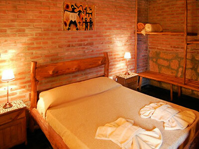 Hotel Alto Valle Cabanas De Montana