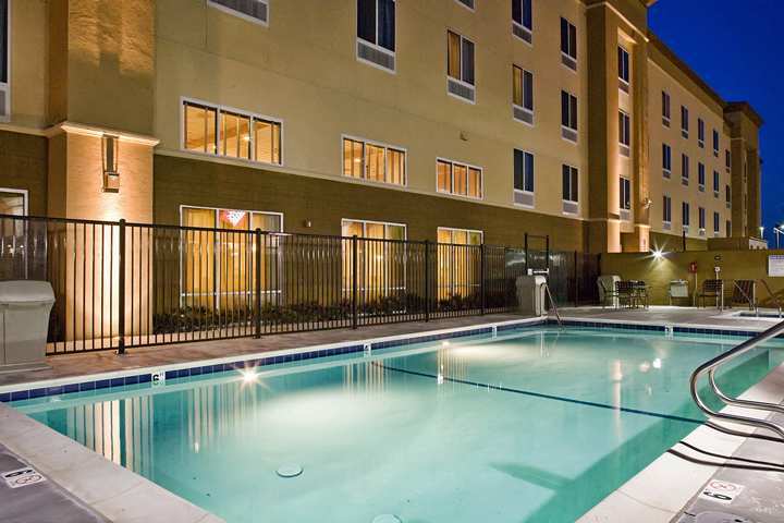 Hotel Hampton Inn & Suites Pittsburg