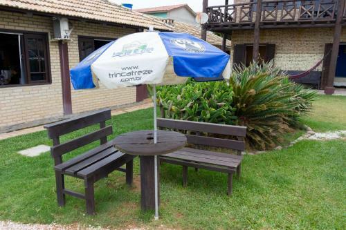 Hostal Pousada Vento & Cia