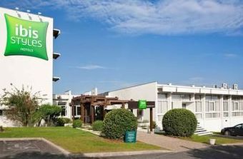 Hotel Ibis Styles Angoul�me Nord
