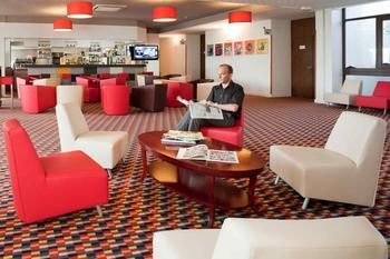 Hotel Ibis Styles Angoul�me Nord