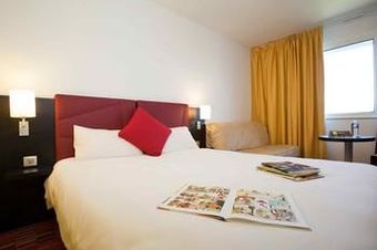 Hotel Ibis Styles Angoul�me Nord