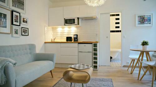 Apartamento Little Suite - Oscar