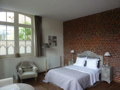 Apartamento Au C?ur Du Jardin