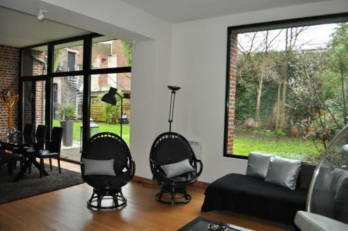Apartamento Au C?ur Du Jardin