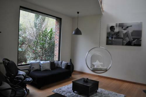 Apartamento Au C?ur Du Jardin