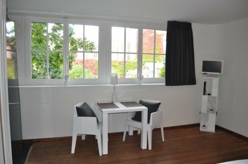 Apartamento Au C?ur Du Jardin