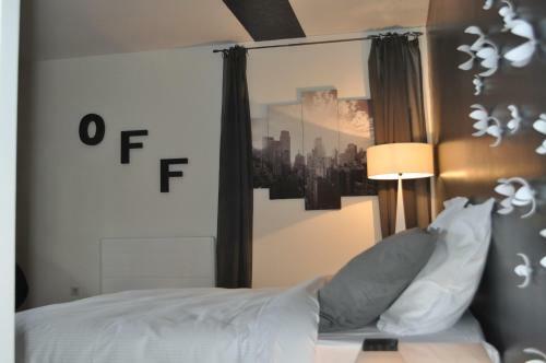 Apartamento Au C?ur Du Jardin