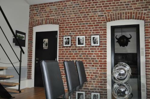 Apartamento Au C?ur Du Jardin