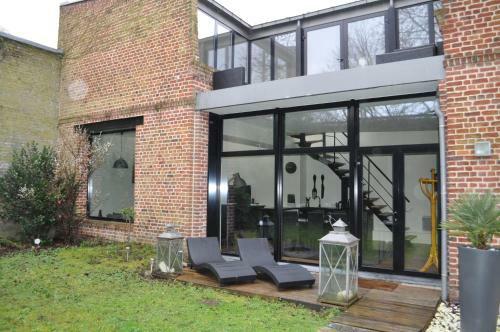 Apartamento Au C?ur Du Jardin