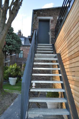 Apartamento Au C?ur Du Jardin