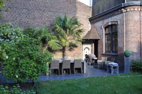 Apartamento Au C?ur Du Jardin