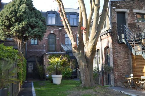 Apartamento Au C?ur Du Jardin