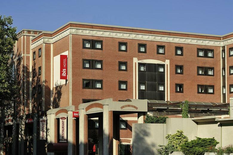Hotel Ibis Lille Centre Gares
