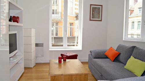 Apartamento Little Suite - Th�o