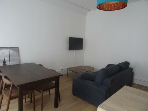 Apartamento Nationale Appart Hotel