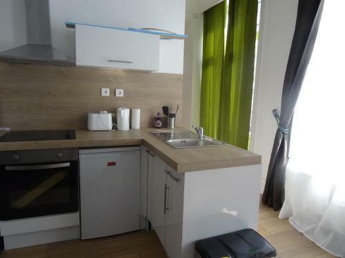 Apartamento Nationale Appart Hotel