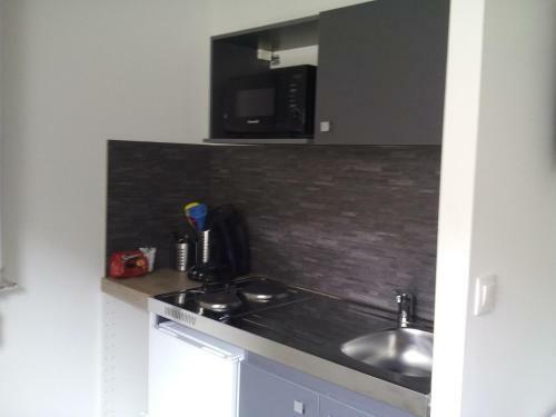 Apartamento Nationale Appart Hotel