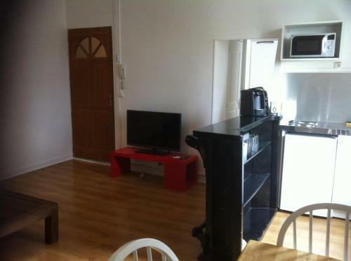 Apartamento Nationale Appart Hotel