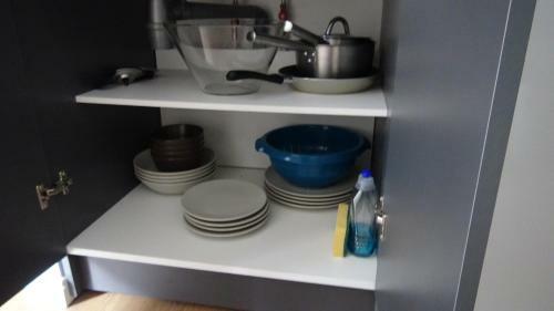 Apartamento Nationale Appart Hotel