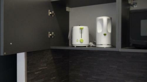 Apartamento Nationale Appart Hotel