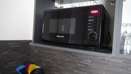 Apartamento Nationale Appart Hotel