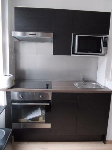 Apartamento Nationale Appart Hotel